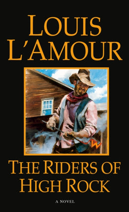 The Riders of High Rock: A Novel