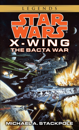 Star Wars The Bacta War Book 4