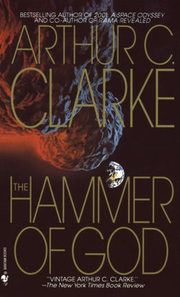 The Hammer of God: A Novel