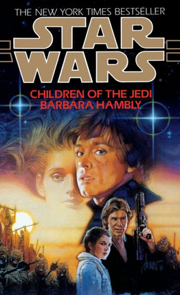 Children of the Jedi: Star Wars Legends