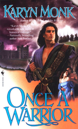 Once a Warrior: A Novel