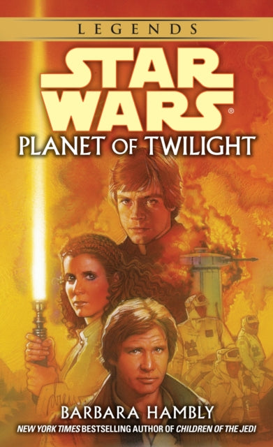 Planet of Twilight Star Wars Legends