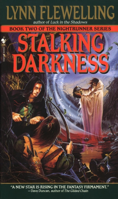 Stalking Darkness: The Nightrunner Series, Book 2