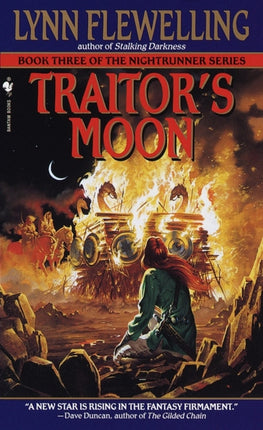 Traitor's Moon: The Nightrunner Series, Book 3