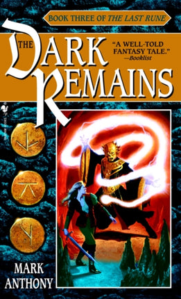 Dark Remains the No3 Last Rune 03