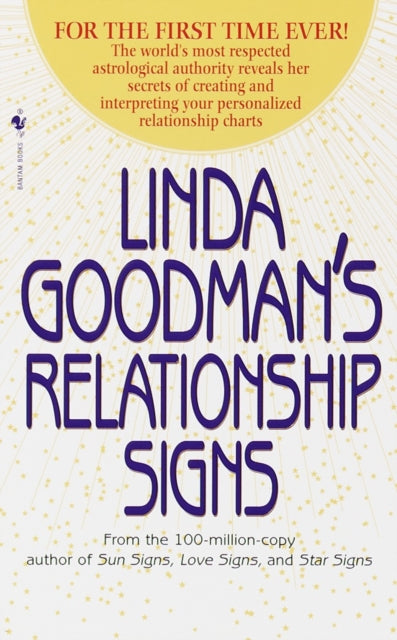 Linda Goodmans Relationship Signs