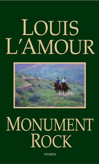 Monument Rock: Stories