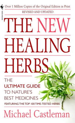 The New Healing Herbs