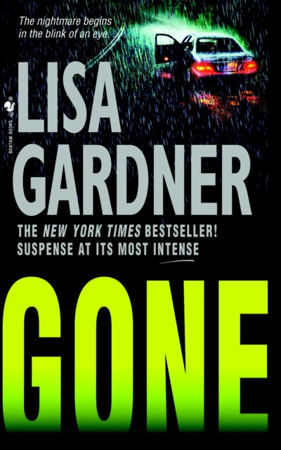 Gone: An FBI Profiler Novel