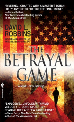 The Betrayal Game