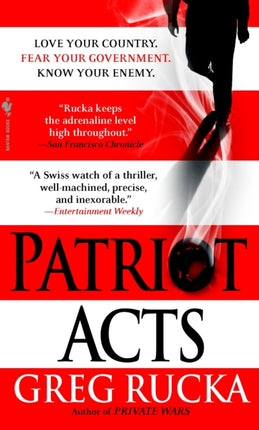 Patriot Acts