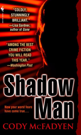 Shadow Man 1 Smoky Barrett