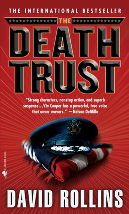 THE Death Trust 1 Vin Cooper