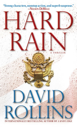 Hard Rain A Thriller 2 Vin Cooper