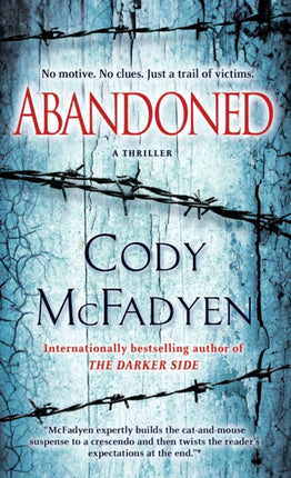 Abandoned: A Thriller