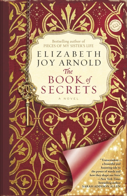 The Book of Secrets: A Novel