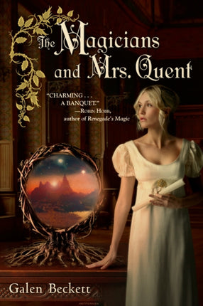 The Magicians and Mrs Quent 1