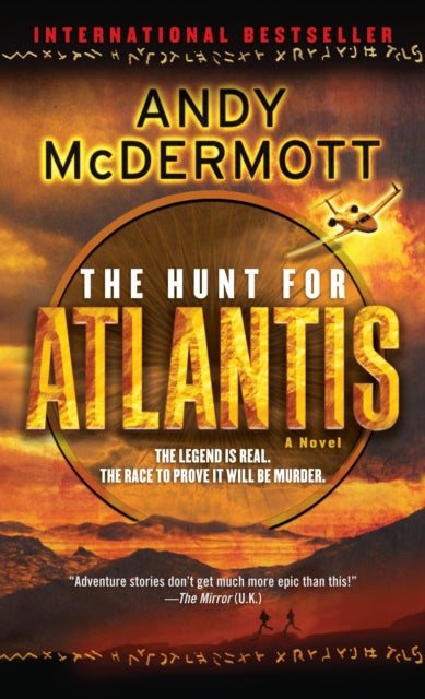 The Hunt for Atlantis: A Novel