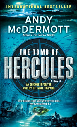 The Tomb of Hercules: A Novel