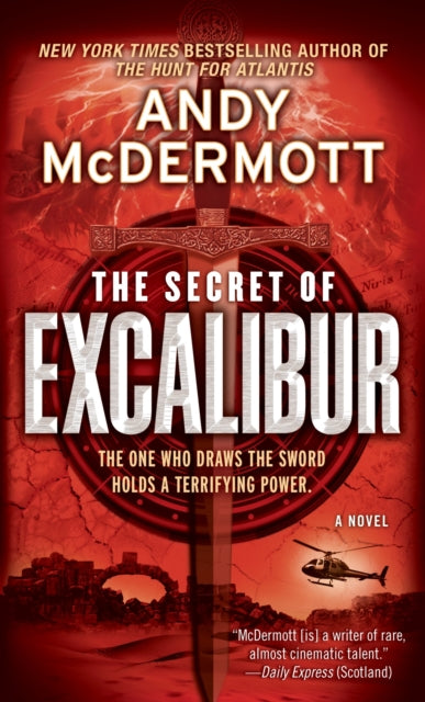 The Secret of Excalibur: A Novel