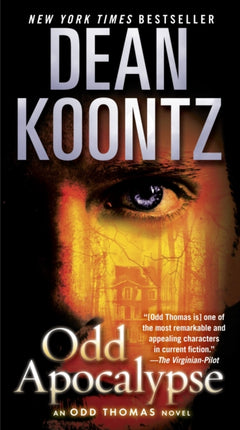 Odd Apocalypse: An Odd Thomas Novel