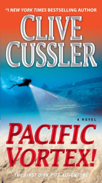 Pacific Vortex!: A Novel