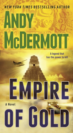 Empire of Gold: A Novel