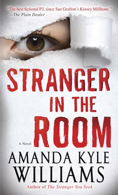 Stranger in the Room: A Novel