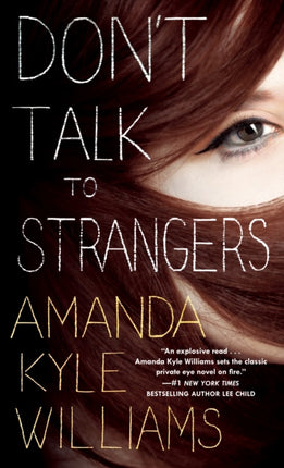 Don't Talk to Strangers: A Novel