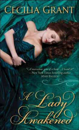A Lady Awakened 1 Blackshear Family