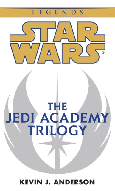 Star Wars: Jedi Trilogy Boxed Set