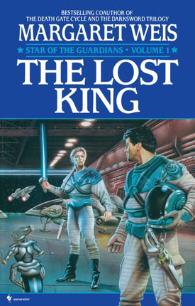 The Lost King 1 Star of the Guardians