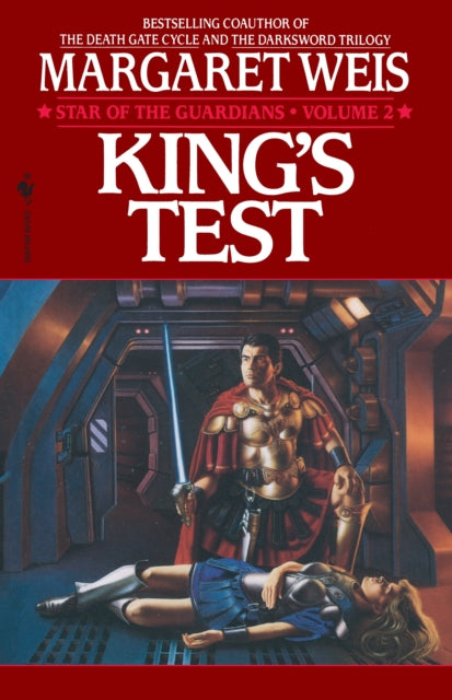 KINGS TEST 2 Star of the Guardians