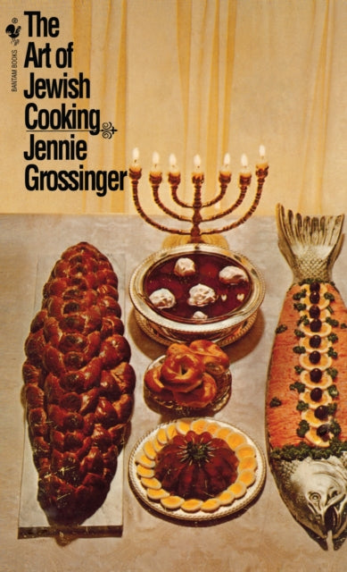 The Art of Jewish Cooking    by Jennie Grossinger