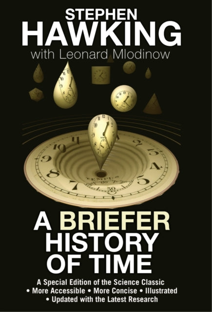 A Briefer History of Time: A Special Edition of the Science Classic