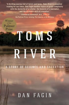 Toms River A Story of Science and Salvation