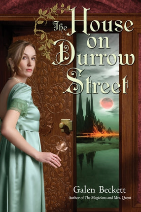 The House on Durrow Street 2 Magicians and Mrs