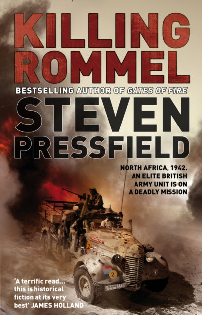 Killing Rommel: An action-packed, tense and thrilling wartime adventure guaranteed to keep you on the edge of your seat