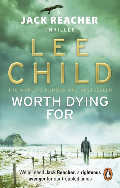 Worth Dying For: (Jack Reacher 15)