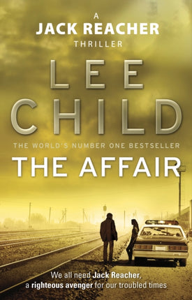 The Affair: (Jack Reacher 16)