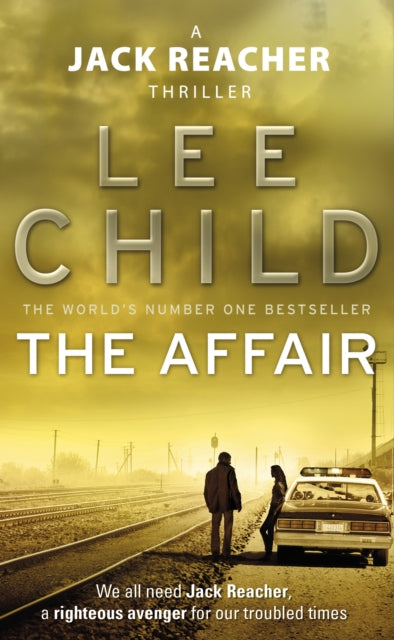 The Affair Jack Reacher 16