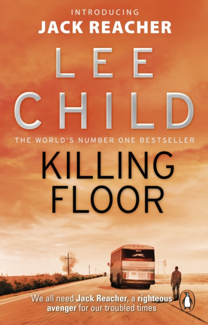 Killing Floor: (Jack Reacher 1)