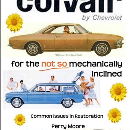 Corvair for the Not So Mechanically Inclined