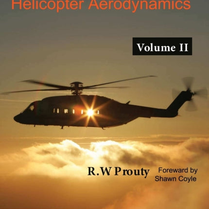 Helicopter Aerodynamics Volume Ii