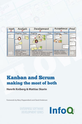 Kanban and Scrum  making the most of both Enterprise Software Development