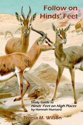 Follow on Hinds Feet Study Guide to Hinds Feet on High Places