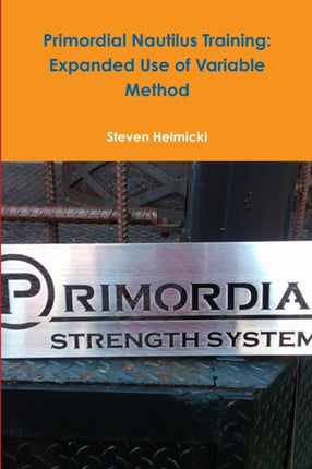 Primordial Nautilus Training Expanded Use of Variable Method