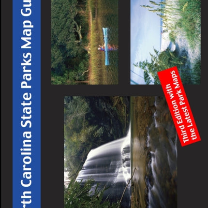 North Carolina State Park Map Guide