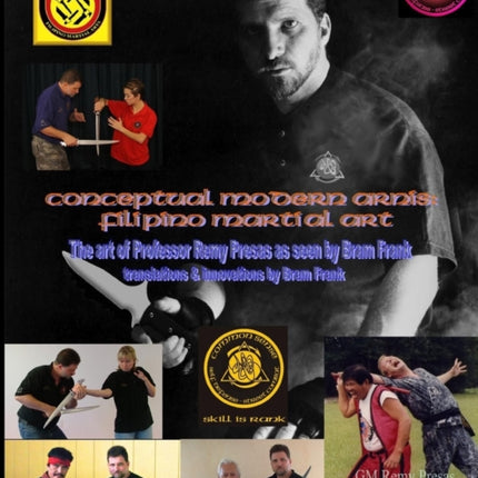 Conceptual Modern Arnis