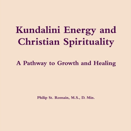 Kundalini Energy and Christian Spirituality